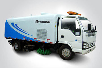 庆铃 五十铃 130马力 清洗车(宇通牌)(YTZ5070TXS70E)