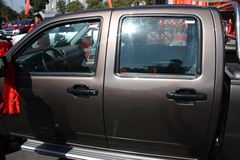 2011款江淮 瑞铃 106马力 2.5L柴油 大双排皮卡(4JB1)