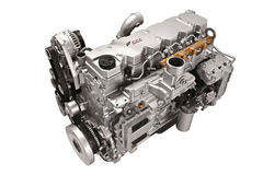 上菲红N6.250 250马力 6L 国五 柴油发动机