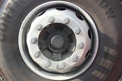 奔驰 Actros重卡 408马力 6X4专用车(底盘)(型号3341)