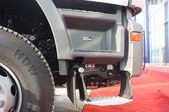奔驰 Actros重卡 408马力 6X4专用车(底盘)(型号3341)