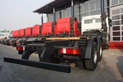 奔驰 Actros重卡 408马力 6X4专用车(底盘)(型号3341)