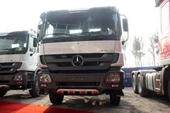 奔驰 Actros重卡 408马力 6X4专用车(底盘)(型号3341)