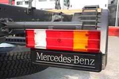 奔驰 Axor重卡 280马力 4X2专用车(底盘)(型号1828)