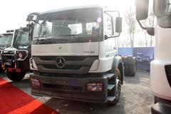 奔驰 Axor重卡 280马力 4X2专用车(底盘)(型号1828)