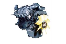 HC系列&nbsp;发动机外观                                                图片