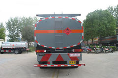 中国重汽 HOWO 336马力 8X4 化工液体运输车(楚胜牌)(CSC5317GHYZ)