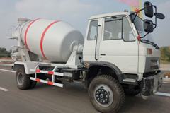 东风 153系列 190马力 4X2 混凝土搅拌车(楚胜牌)(CSC5120GJBDS)