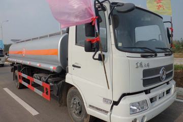 东东风商用车 天锦 190马力 4X2 化工液体运输车(楚胜牌)(CSC5160GHYD)