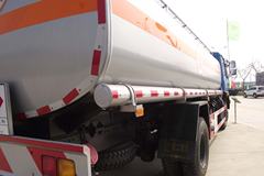 东风 153系列 190马力 4X2 化工液体运输车(楚胜牌)(CSC5165GHY3)