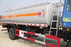 东风 153系列 190马力 4X2 化工液体运输车(楚胜牌)(CSC5165GHY3)