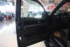 福特 F-150系列 哈雷纪念版 2011款 四驱 6.2L汽油 双排皮卡