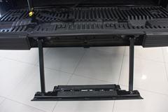 福特 F-150系列 哈雷纪念版 2011款 四驱 6.2L汽油 双排皮卡