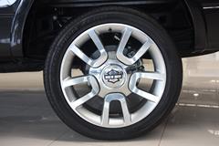 福特 F-150系列 哈雷纪念版 2011款 四驱 6.2L汽油 双排皮卡