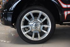 福特 F-150系列 哈雷纪念版 2011款 四驱 6.2L汽油 双排皮卡