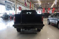 福特 F-150系列 哈雷纪念版 2011款 四驱 6.2L汽油 双排皮卡