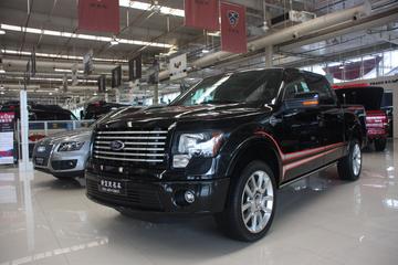 福特 F-150猛禽 2013款 四驱 6.2L汽油 双排皮卡