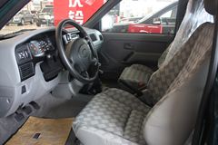 庆铃 TF系列 2.8L柴油 四驱 双排皮卡