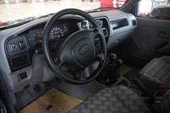 庆铃 TF系列 2.8L柴油 四驱 双排皮卡