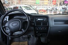 庆铃 TF系列 2.8L柴油 四驱 双排皮卡