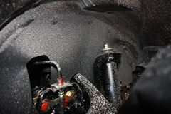 庆铃 TF系列 2.8L柴油 四驱 双排皮卡