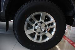 庆铃 TF系列 2.8L柴油 四驱 双排皮卡