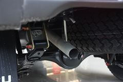 庆铃 TF系列 2.8L柴油 四驱 双排皮卡