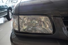 庆铃 TF系列 2.8L柴油 四驱 双排皮卡