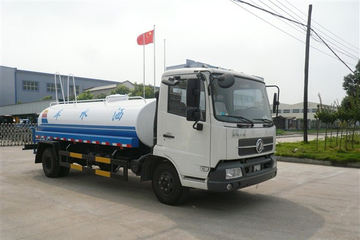东风商用车 天锦 140马力 4X2 洒水车(楚飞牌)(CLQ5120GSS3D)