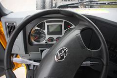红岩 新金刚重卡 290马力 6X4 5.4米自卸车(CQ3254HMG364E)