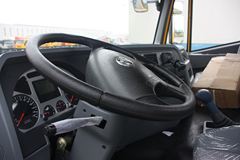 红岩 新金刚重卡 290马力 6X4 5.4米自卸车(CQ3254HMG364E)