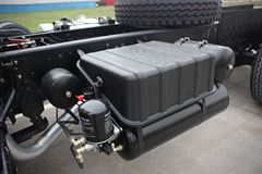 红岩 新金刚重卡 290马力 6X4 5.4米自卸车(CQ3254HMG364E)