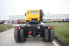 红岩 新金刚重卡 290马力 6X4 5.4米自卸车(CQ3254HMG364E)