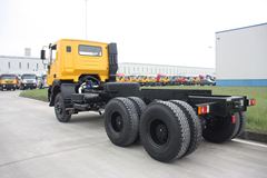 红岩 新金刚重卡 290马力 6X4 5.4米自卸车(CQ3254HMG364E)