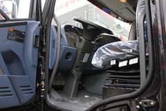 解放 J6P重卡 420马力 6X4 AMT自动挡牵引车(55周年纪念版)(CA4250P66K24T1A3HE)