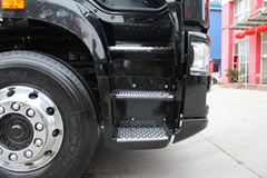 解放 J6P重卡 420马力 6X4 AMT自动挡牵引车(55周年纪念版)(CA4250P66K24T1A3HE)