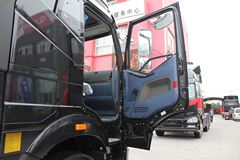 解放 J6P重卡 420马力 6X4 AMT自动挡牵引车(55周年纪念版)(CA4250P66K24T1A3HE)