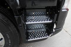 解放 J6P重卡 420马力 6X4 AMT自动挡牵引车(55周年纪念版)(CA4250P66K24T1A3HE)