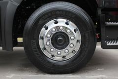 解放 J6P重卡 420马力 6X4 AMT自动挡牵引车(55周年纪念版)(CA4250P66K24T1A3HE)