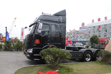  J6Pؿ 420 6X4 AMTԶǣ(55)(CA4250P66K24T1A3HE)ͼƬ