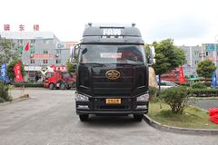 解放 J6P重卡 420马力 6X4 AMT自动挡牵引车(55周年纪念版)(CA4250P66K24T1A3HE)