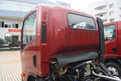 长安跨越 跨越者 102马力 3250轴距单排轻卡底盘(SC1040EFD41)