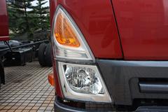 长安跨越 跨越者 102马力 3250轴距单排轻卡底盘(SC1040EFD41)