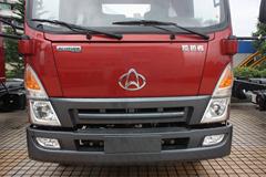 长安跨越 跨越者 102马力 3250轴距单排轻卡底盘(SC1040EFD41)