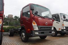 长安跨越 跨越者 102马力 3250轴距单排轻卡底盘(SC1040EFD41)