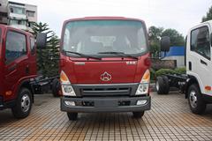 长安跨越 跨越者 102马力 3250轴距单排轻卡底盘(SC1040EFD41)