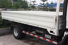 长安跨越 跨越者 102马力 4.2米单排栏板轻卡 长安跨越 跨越者 102马力 4.2米单排栏板轻卡