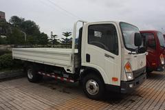 长安跨越 跨越者 102马力 4.2米单排栏板轻卡 长安跨越 跨越者 102马力 4.2米单排栏板轻卡