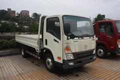 长安跨越 跨越者 102马力 4.2米单排栏板轻卡 长安跨越 跨越者 102马力 4.2米单排栏板轻卡