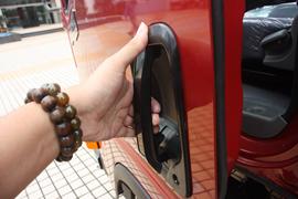 跨越者&nbsp;载货车外观                                                图片